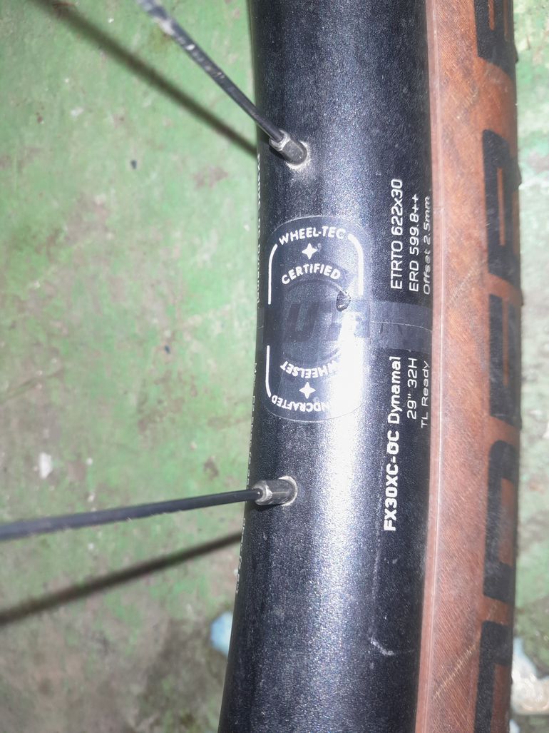 Gebrauchtes CUBE Reaction SRAM GX 2024 Mountainbike, Hellgrau — Bild 6 von 6