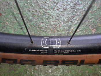 Gebrauchtes CUBE Reaction SRAM GX 2024 Mountainbike, Hellgrau — Bild 4 von 6
