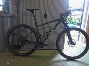 Gebrauchtes CUBE Reaction SRAM GX 2024 Mountainbike, Hellgrau — Bild 1 von 6