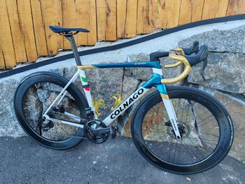 Colnago, C68 Disc Super Record Eps