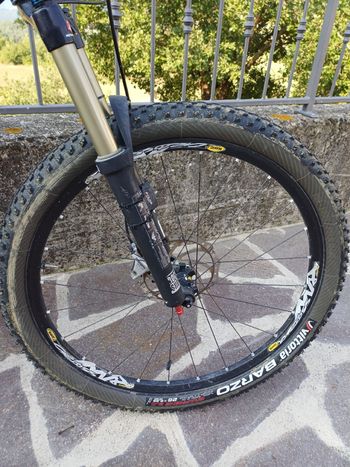 Used Giant Trance 2004 Mountainbike, Blue — image 4 of 8