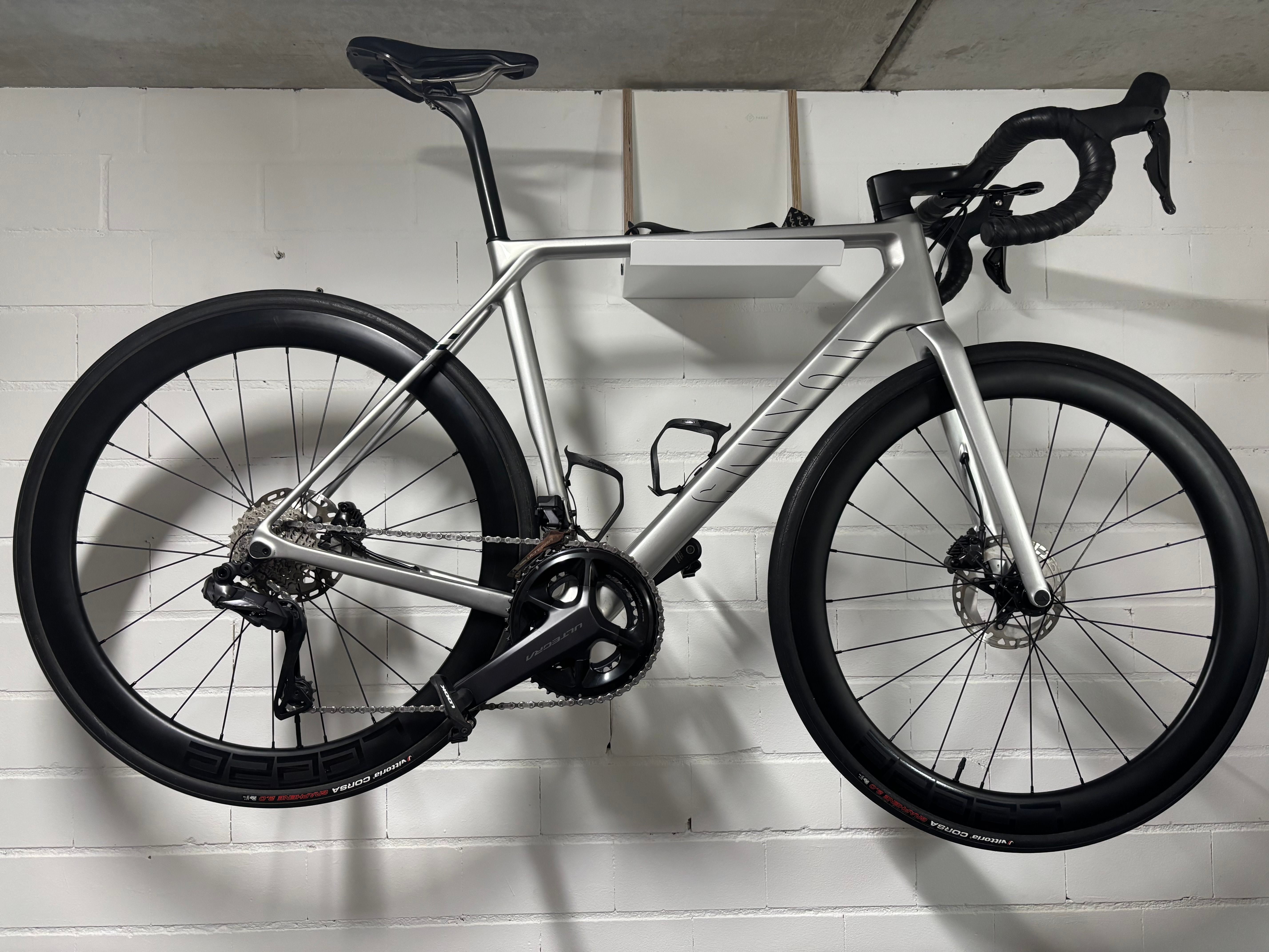 carbon wielen leeze cc 50 disc