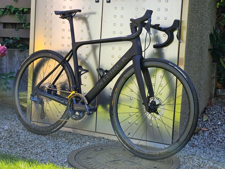 Storck Comp Disc Ultegra Di2 2x12 2024 Zeitjaeger