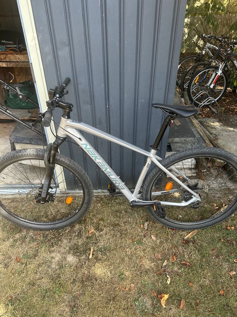 Nakamura Complite 930 2025