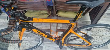 Used Sava Phantom 3 2019 Road & Gravel, Orange — image 2 of 8