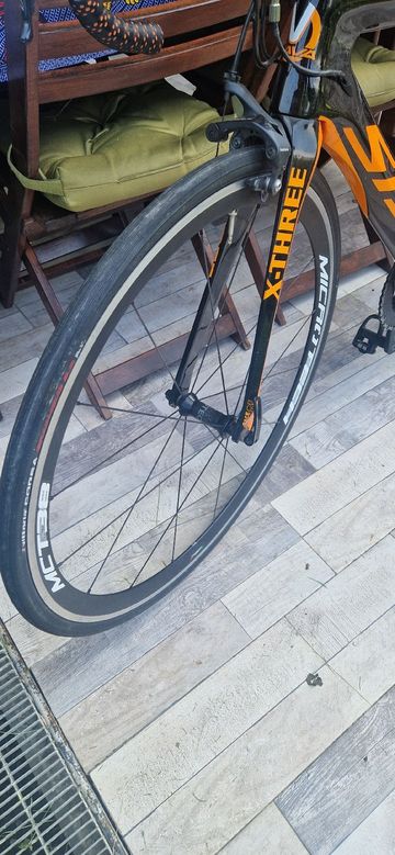 Used Sava Phantom 3 2019 Road & Gravel, Orange — image 5 of 8