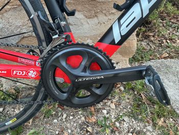 Used Lapierre Lapierre Xelius SL 600 Team FDJ 2016 2016 Road & Gravel, Black — image 7 of 11