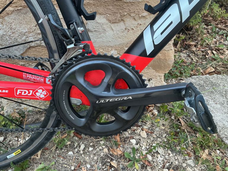 Used Lapierre Lapierre Xelius SL 600 Team FDJ 2016 2016 Road & Gravel, Black — image 7 of 11
