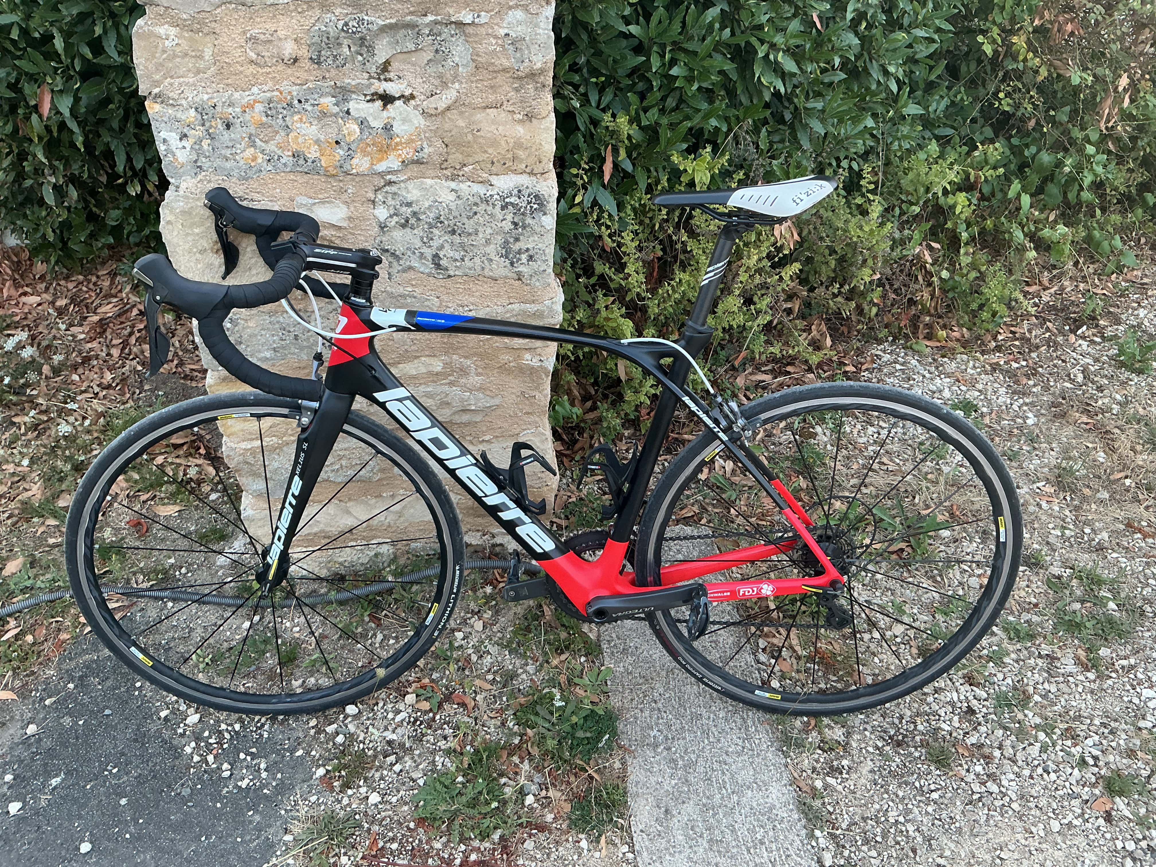 Lapierre Lapierre Xelius SL 600 Team FDJ 2016 2016