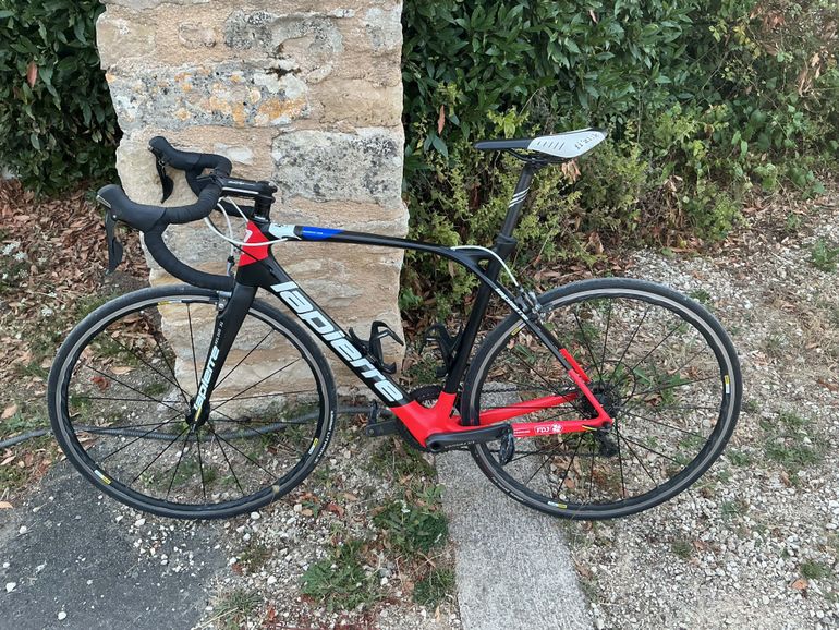 Used Lapierre Lapierre Xelius SL 600 Team FDJ 2016 2016 Road & Gravel, Black — image 1 of 11