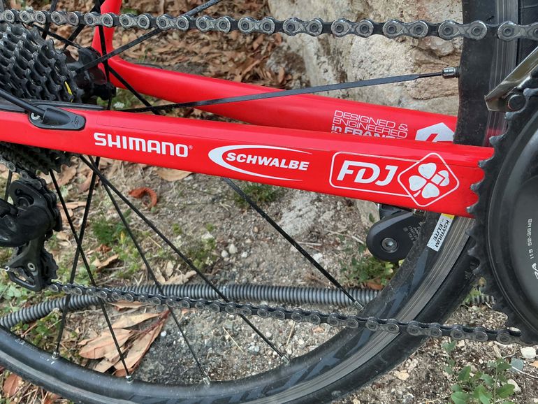 Used Lapierre Lapierre Xelius SL 600 Team FDJ 2016 2016 Road & Gravel, Black — image 10 of 11
