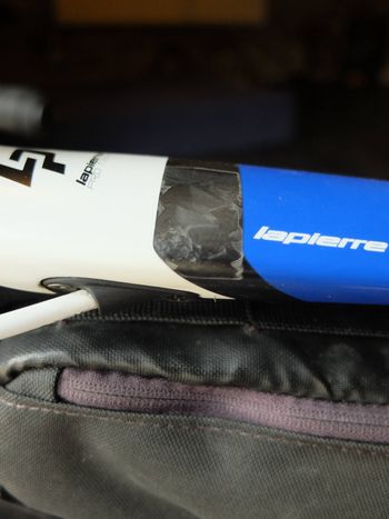 Used Lapierre Lapierre Xelius SL 600 Team FDJ 2016 2016 Road & Gravel, Black — image 5 of 11