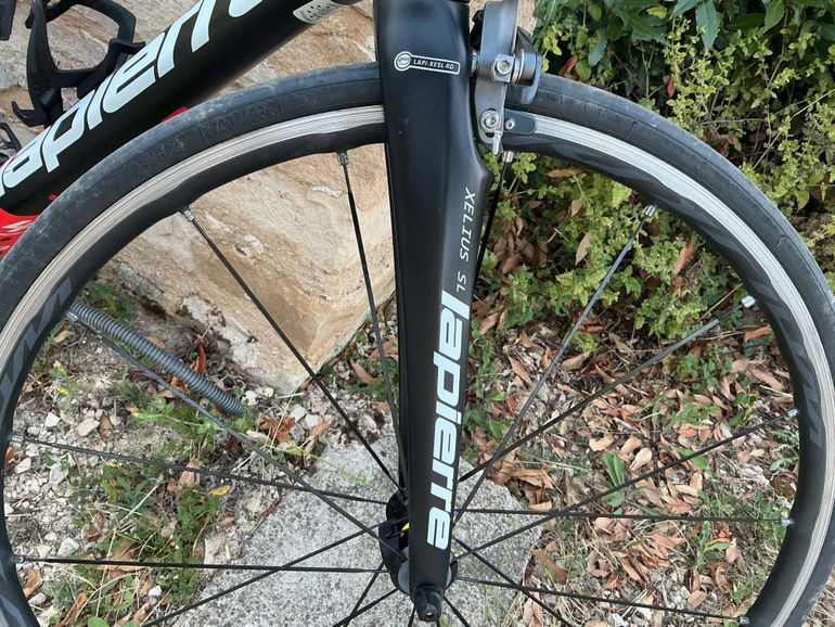 Used Lapierre Lapierre Xelius SL 600 Team FDJ 2016 2016 Road & Gravel, Black — image 9 of 11