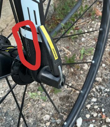 Used Lapierre Lapierre Xelius SL 600 Team FDJ 2016 2016 Road & Gravel, Black — image 6 of 11