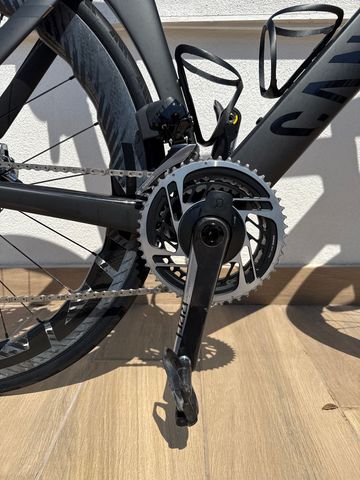 Używany Canyon Aeroad CFR Disc eTap 2021 2021 Road & Gravel — zdjęcie 5 z 9