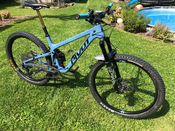 Pivot, Pivot Trail 429 V3 PRO X01