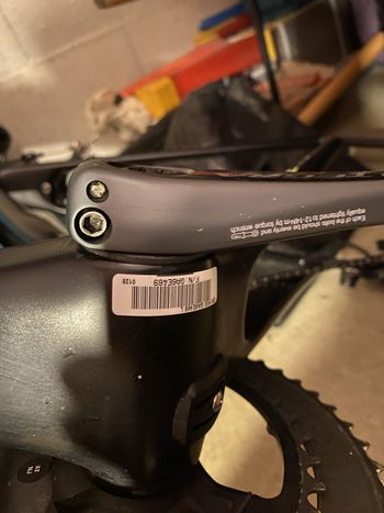 Brugt Giant TCR Advanced Pro 1 2018 2018 Road & Gravel — billede 14 af 14