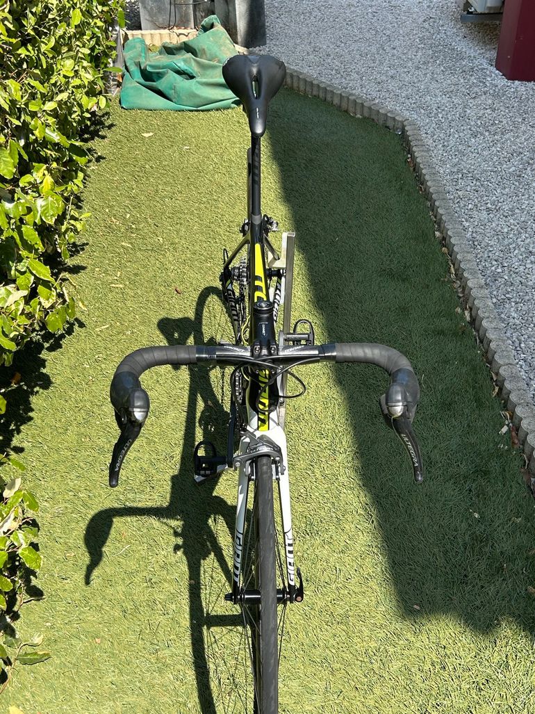 Used Giant TCR Advanced Pro 1 2018 2018 Road & Gravel, Black — image 2 of 13