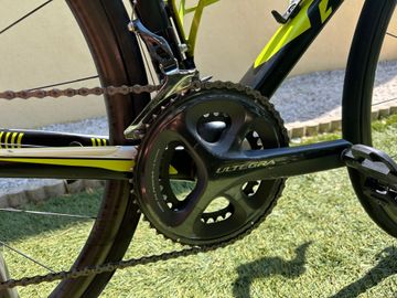 Używany Giant TCR Advanced Pro 1 2018 2018 Road & Gravel — zdjęcie 10 z 14
