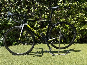 Brugt Giant TCR Advanced Pro 1 2018 2018 Road & Gravel
