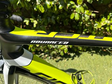 Używany Giant TCR Advanced Pro 1 2018 2018 Road & Gravel — zdjęcie 4 z 14