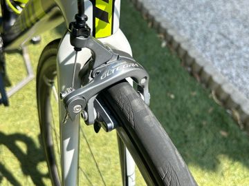 Używany Giant TCR Advanced Pro 1 2018 2018 Road & Gravel — zdjęcie 3 z 14