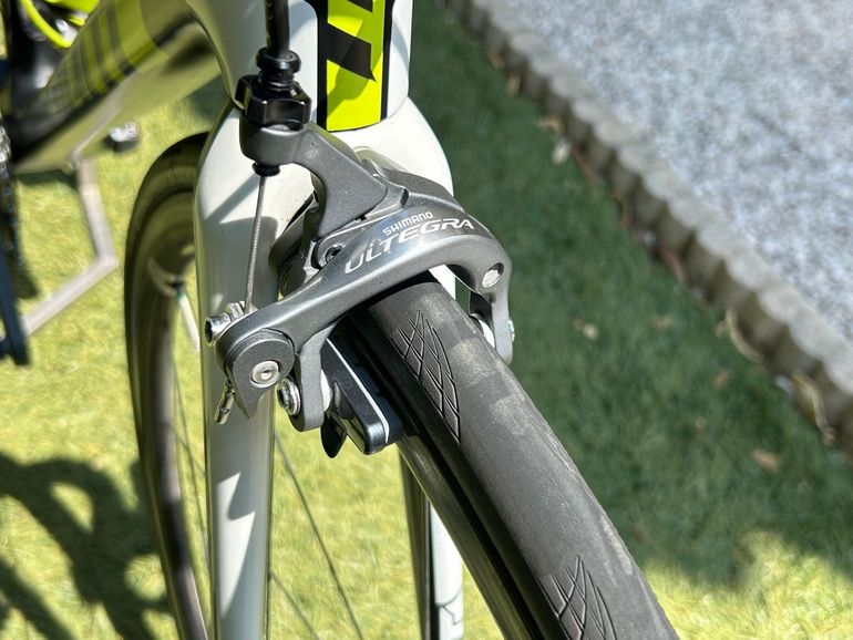 Used Giant TCR Advanced Pro 1 2018 2018 Road & Gravel, Black — image 3 of 13
