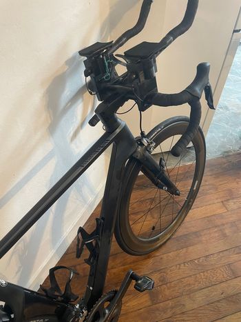 Brugt Canyon Aeroad Shimano Ultegra Di2 2018 Road & Gravel — billede 3 af 3
