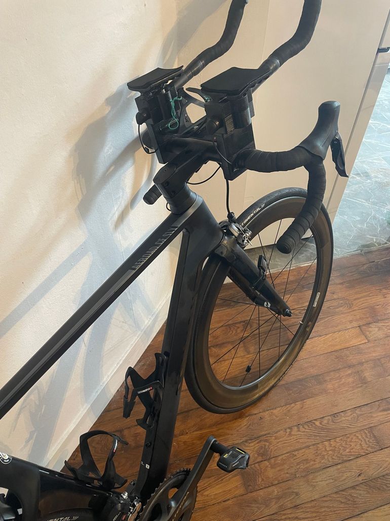 Brugt Canyon Aeroad Shimano Ultegra Di2 2018 Road & Gravel — billede 3 af 3