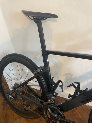 Brugt Canyon Aeroad Shimano Ultegra Di2 2018 Road & Gravel — billede 2 af 3