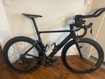 Brugt Canyon Aeroad Shimano Ultegra Di2 2018 Road & Gravel