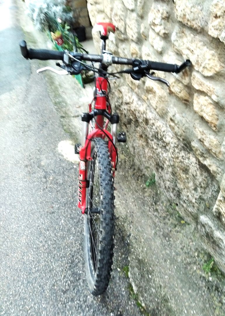 Lapierre 7005 DB 2002