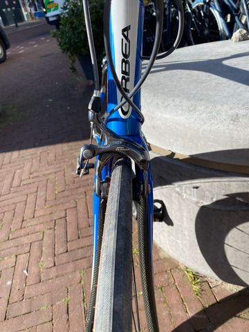 Gebrauchtes Orbea Onix 2014 2014 Road & Gravel, Blau — Bild 8 von 10