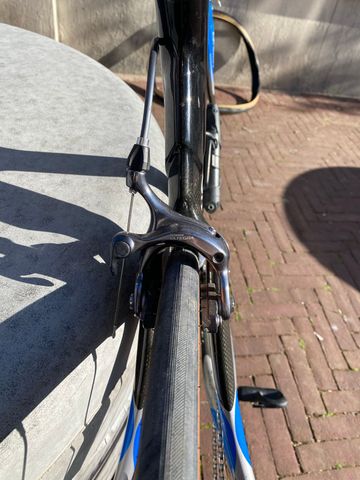 Gebrauchtes Orbea Onix 2014 2014 Road & Gravel, Blau — Bild 9 von 10