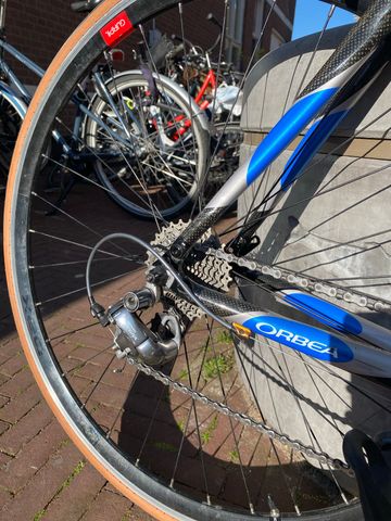 Gebrauchtes Orbea Onix 2014 2014 Road & Gravel, Blau — Bild 7 von 10