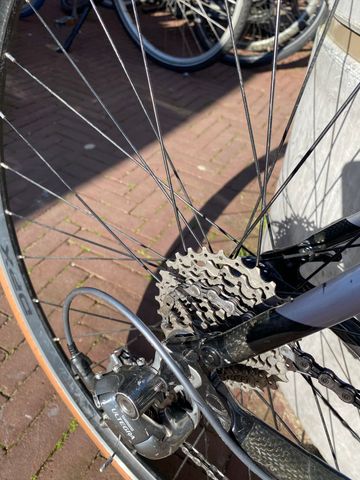 Gebrauchtes Orbea Onix 2014 2014 Road & Gravel, Blau — Bild 6 von 10