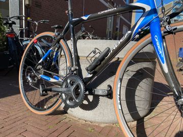 Gebrauchtes Orbea Onix 2014 2014 Road & Gravel, Blau — Bild 4 von 10