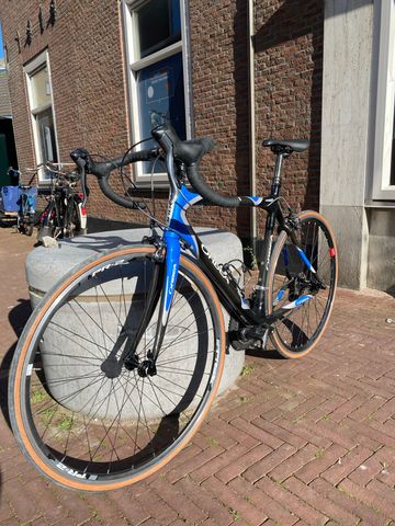 Gebrauchtes Orbea Onix 2014 2014 Road & Gravel, Blau — Bild 3 von 10