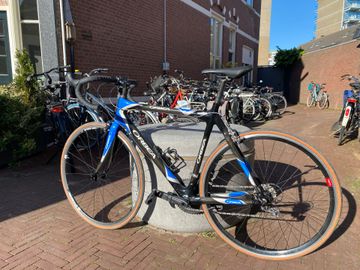 Gebrauchtes Orbea Onix 2014 2014 Road & Gravel, Blau — Bild 1 von 10