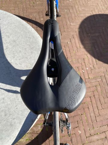 Gebrauchtes Orbea Onix 2014 2014 Road & Gravel, Blau — Bild 5 von 10