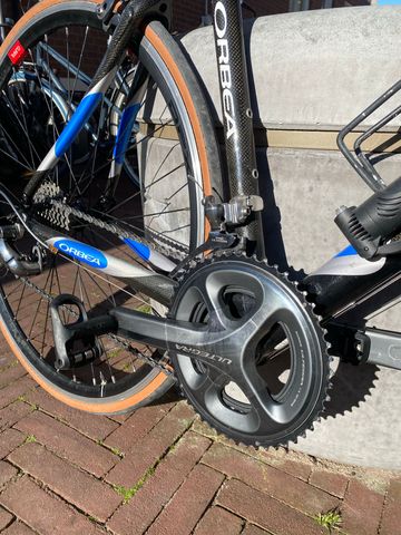 Gebrauchtes Orbea Onix 2014 2014 Road & Gravel, Blau — Bild 2 von 10