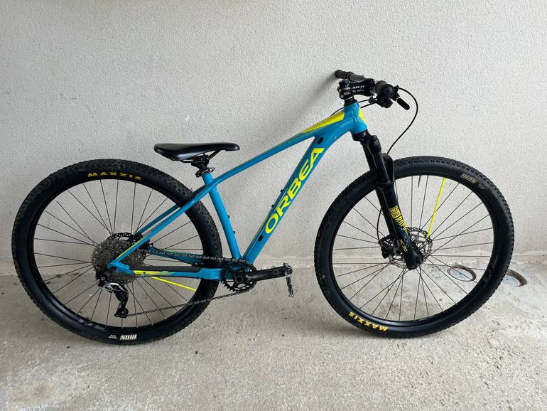 Mountain Bikes Orbea Alma H30 29 2020 2020 Orbea ALMA OMP 29 19
