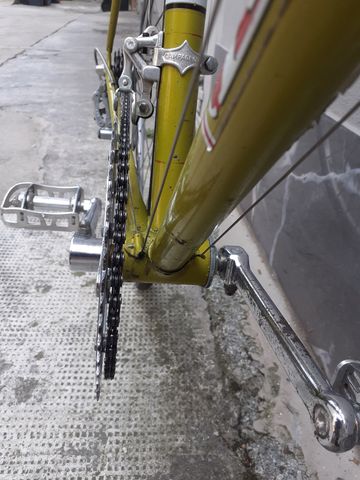 Brugt Legnano Mod.54 Special 1973 1973 Road & Gravel — billede 12 af 16