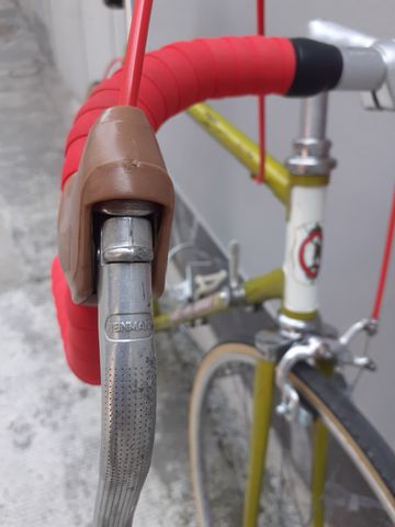 Brugt Legnano Mod.54 Special 1973 1973 Road & Gravel — billede 7 af 16