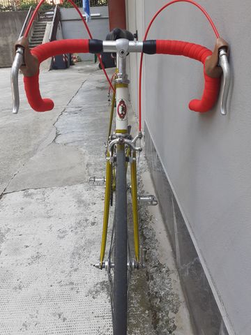Brugt Legnano Mod.54 Special 1973 1973 Road & Gravel — billede 4 af 16