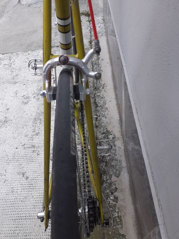 Brugt Legnano Mod.54 Special 1973 1973 Road & Gravel — billede 14 af 16