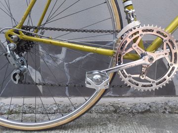 Brugt Legnano Mod.54 Special 1973 1973 Road & Gravel — billede 3 af 16