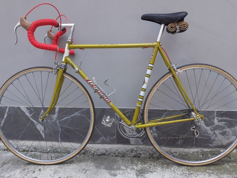 Legnano Mod.54 Special 1973 1973 Road & Gravel d'occasion