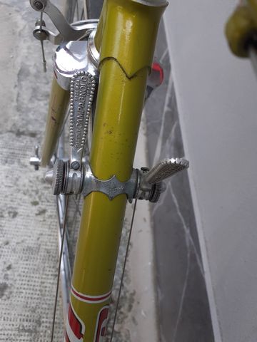 Brugt Legnano Mod.54 Special 1973 1973 Road & Gravel — billede 5 af 16