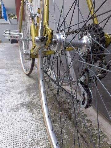 Brugt Legnano Mod.54 Special 1973 1973 Road & Gravel — billede 8 af 16